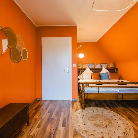 Wilde 7 Holiday home *
