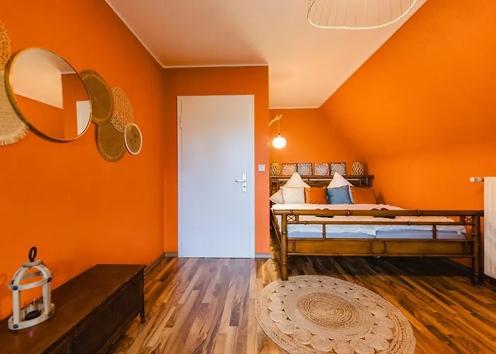 Wilde 7 Vakantiehuis *