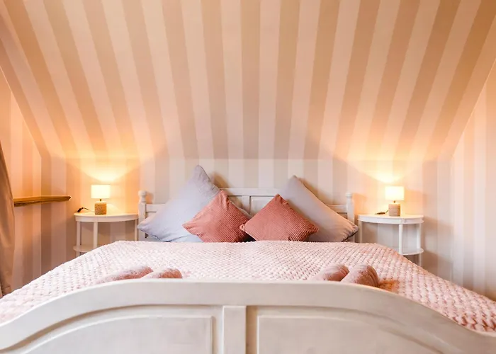 Wilde 7 Vakantiehuis Olsberg