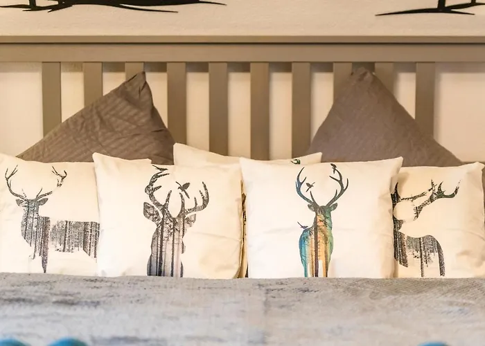 Wilde 7 Vakantiehuis *