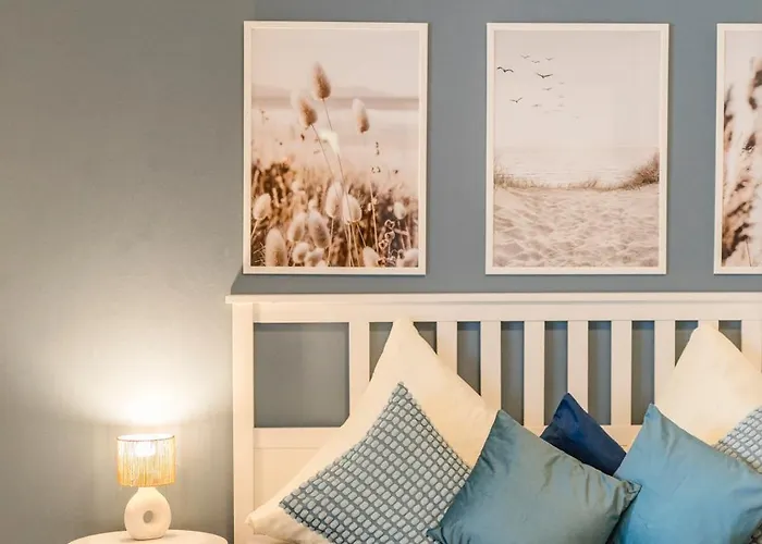 Hébergement de vacances Wilde 7 *