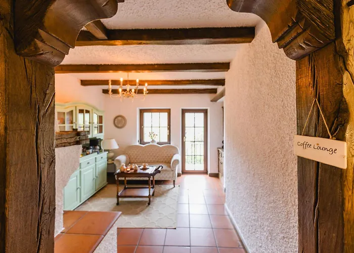 Wilde 7 Vakantiehuis Olsberg