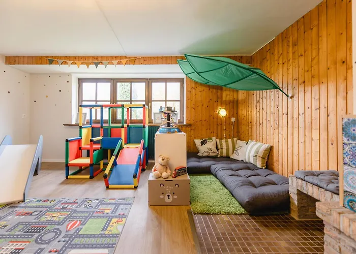 Hébergement de vacances Wilde 7 *