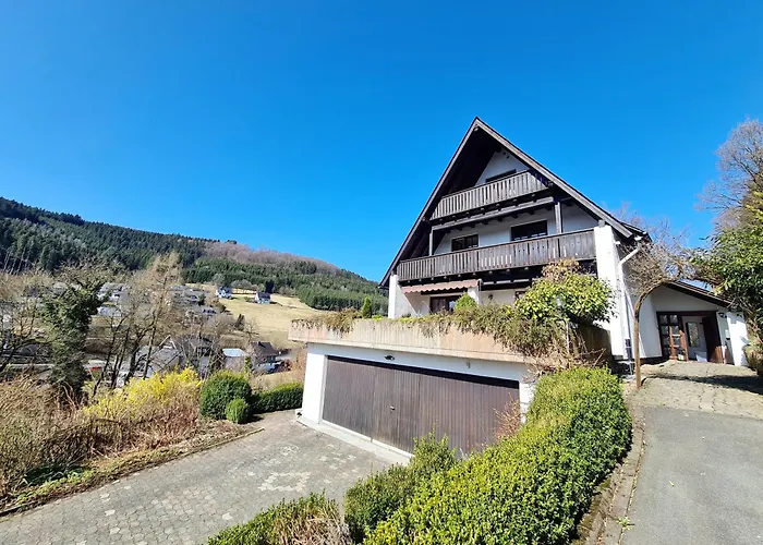 Vakantiehuis Wilde 7